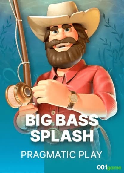 Big Bass Splash - Pragmatic Play