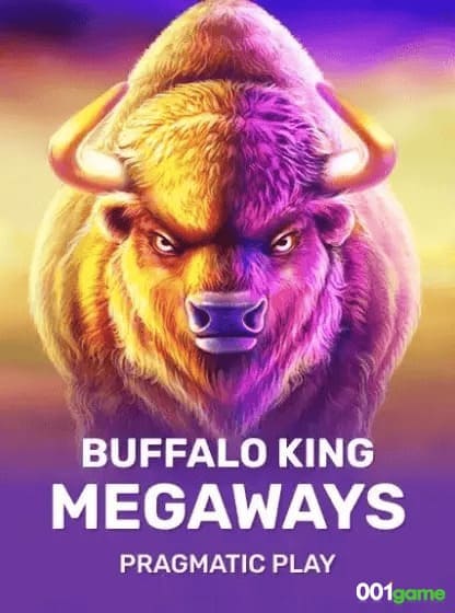 Buffalo King Megaways - Pragmatic Play