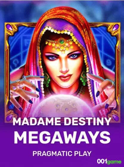 Madame Destiny Megaways - Pragmatic Play